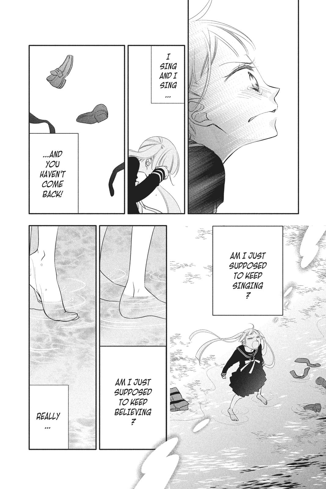 Fukumenkei Noise Chapter 60 page 19 - Chapter 60