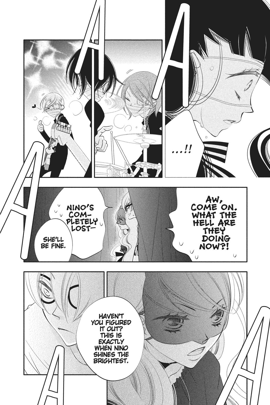 Fukumenkei Noise Chapter 60 page 21 - Chapter 60