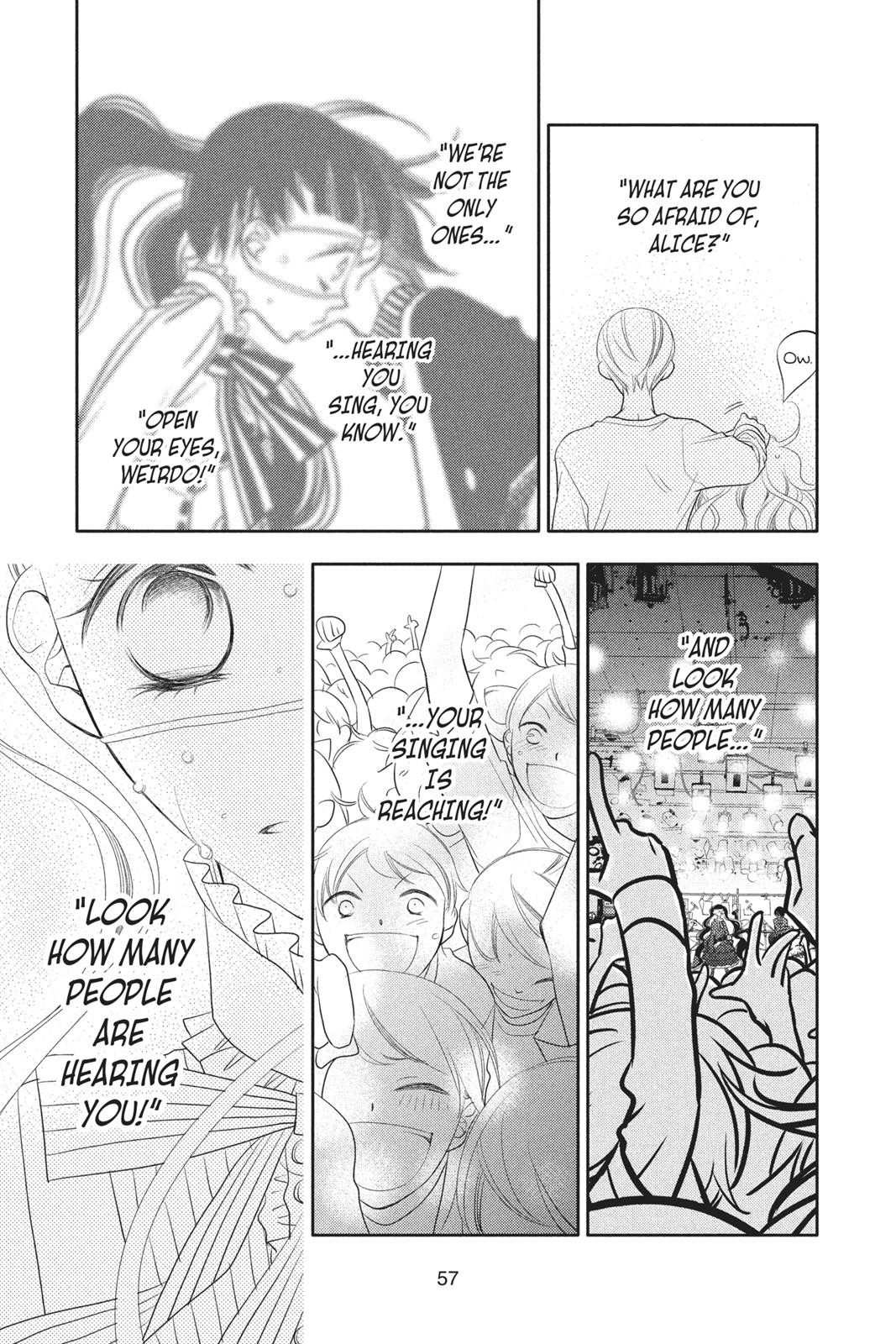 Fukumenkei Noise Chapter 60 page 22 - Chapter 60
