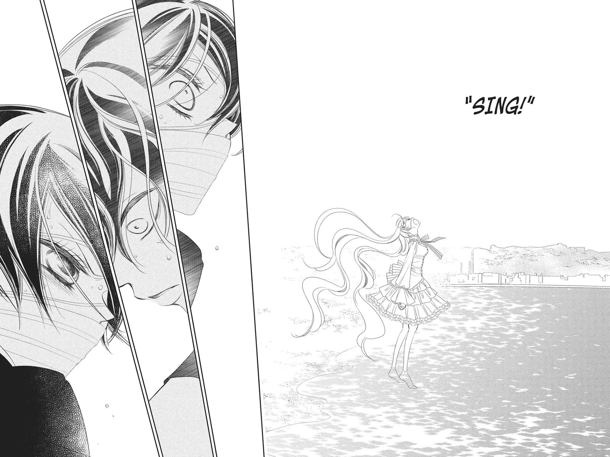 Fukumenkei Noise Chapter 60 page 25 - Chapter 60