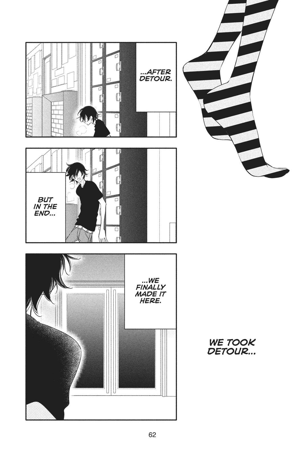 Fukumenkei Noise Chapter 60 page 26 - Chapter 60