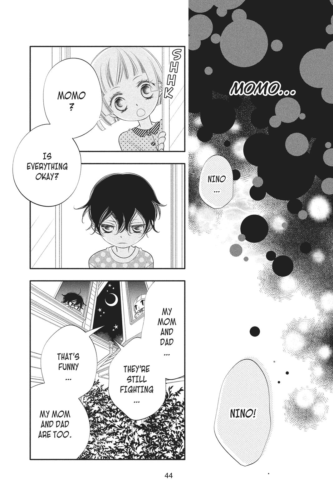 Fukumenkei Noise Chapter 60 page 9 - Chapter 60