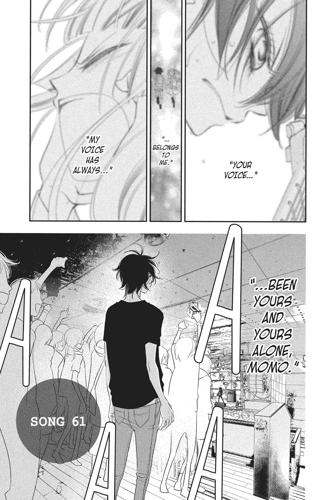 Fukumenkei Noise Chapter 61 page 1 - Chapter 61