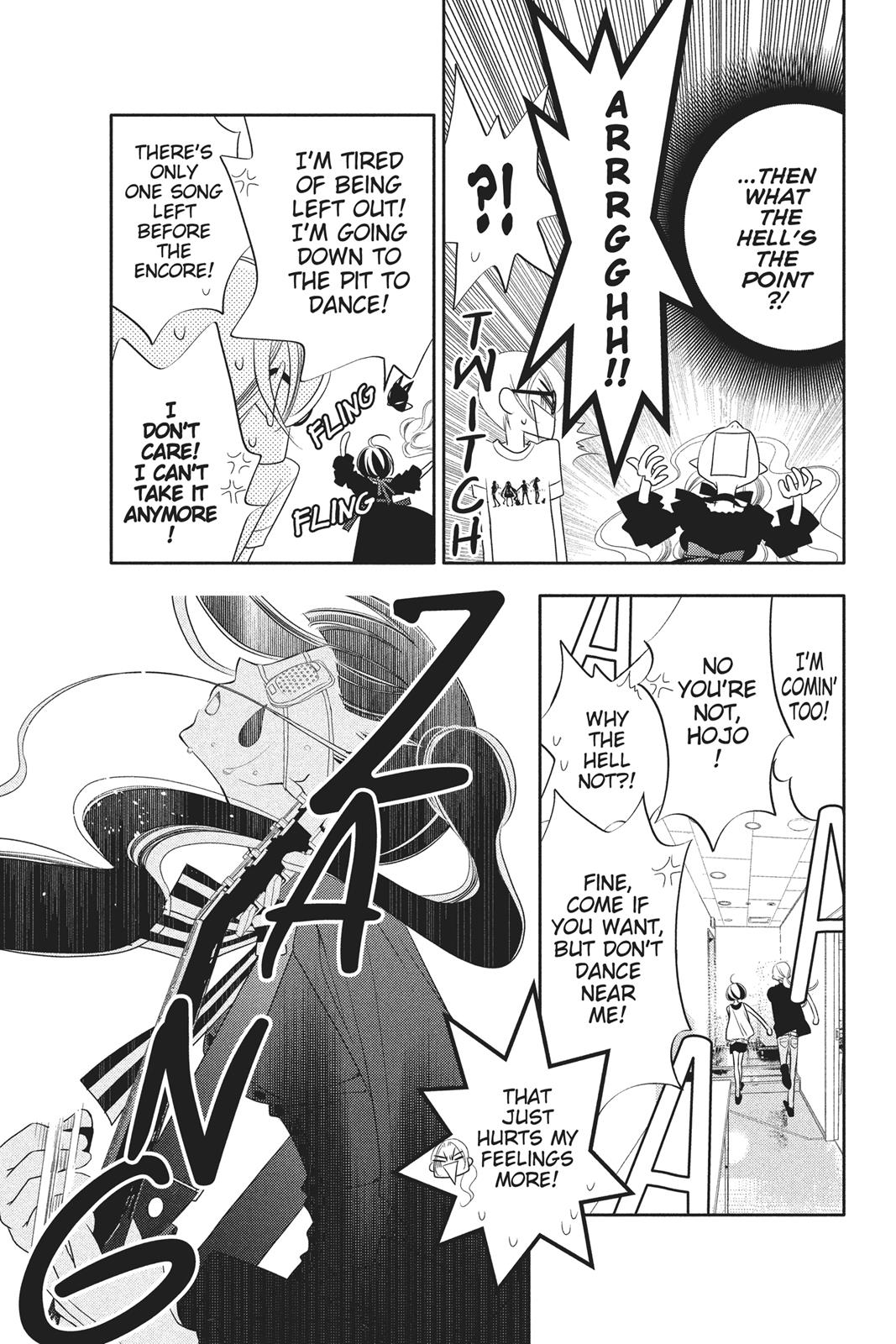 Fukumenkei Noise Chapter 61 page 11 - Chapter 61