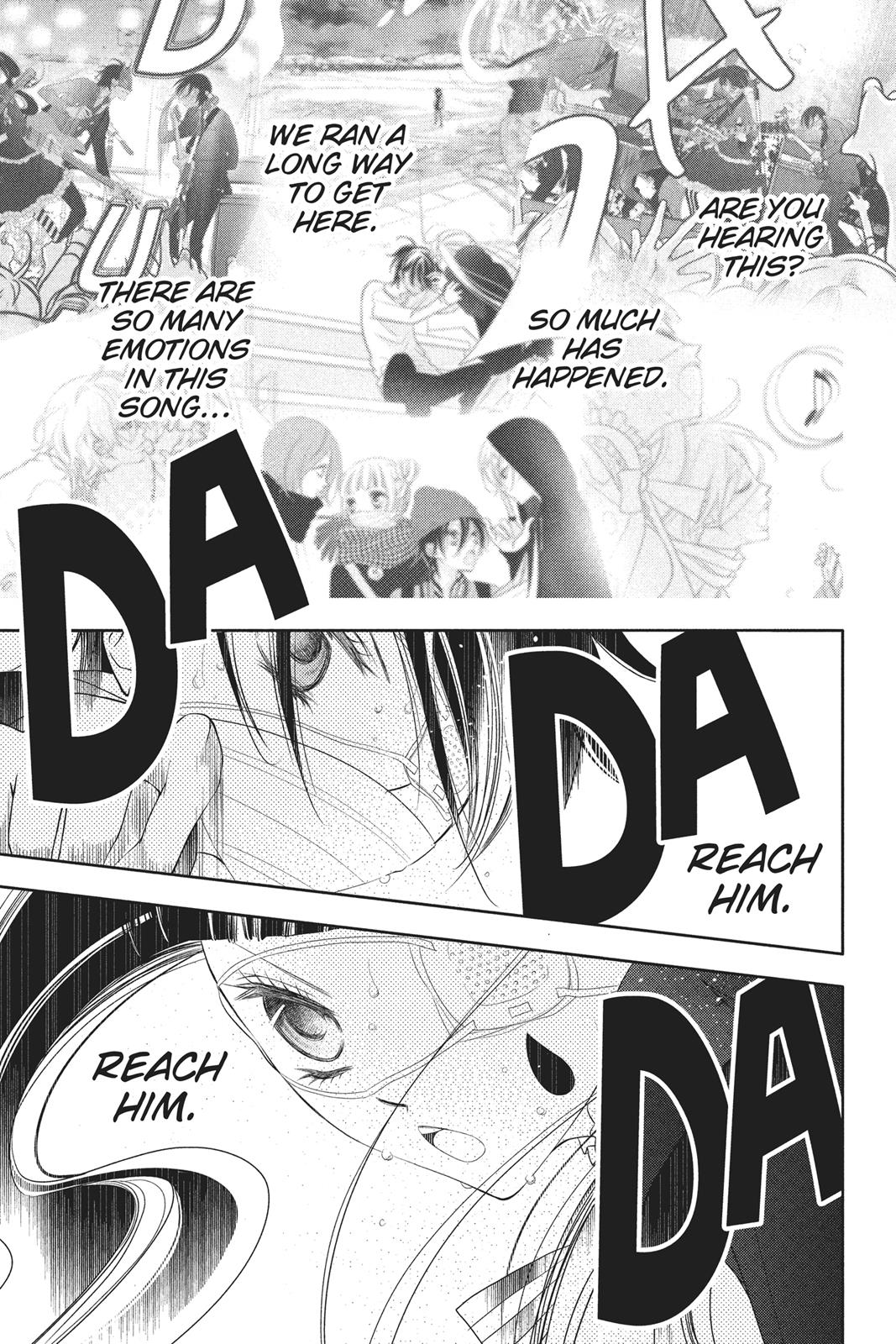 Fukumenkei Noise Chapter 61 page 13 - Chapter 61