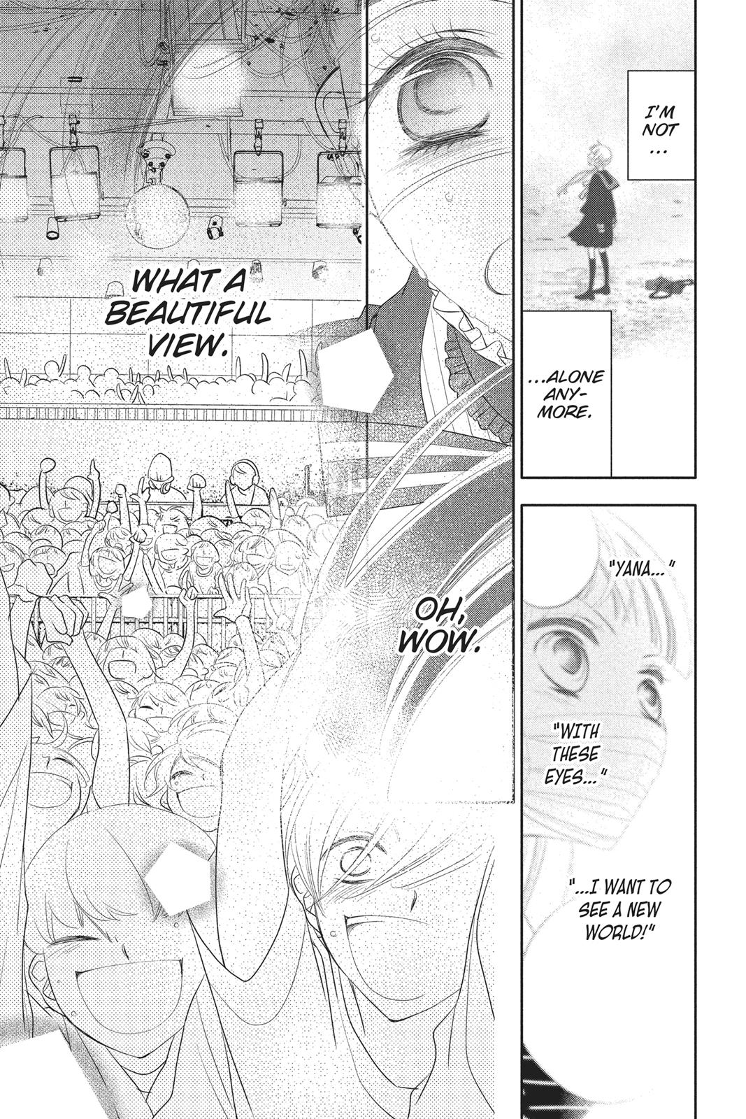 Fukumenkei Noise Chapter 61 page 17 - Chapter 61