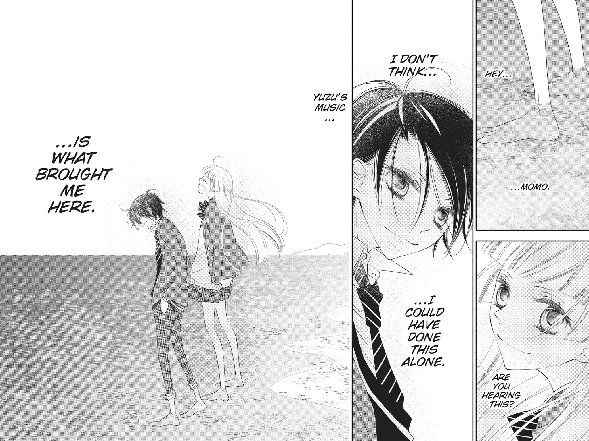 Fukumenkei Noise Chapter 61 page 18 - Chapter 61