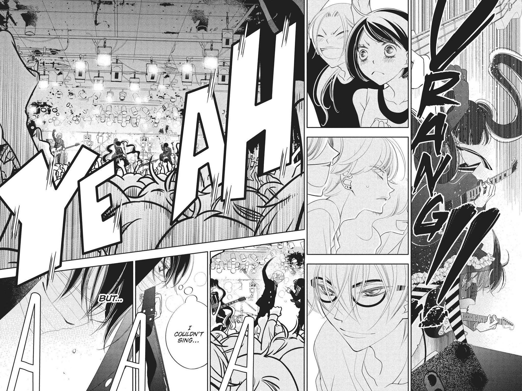 Fukumenkei Noise Chapter 61 page 19 - Chapter 61
