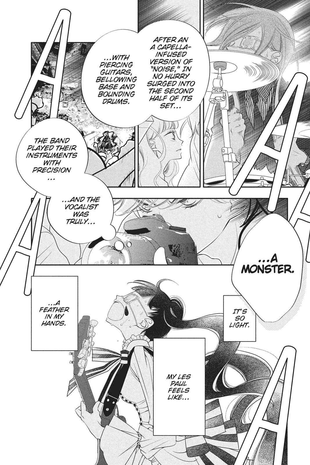 Fukumenkei Noise Chapter 61 page 2 - Chapter 61
