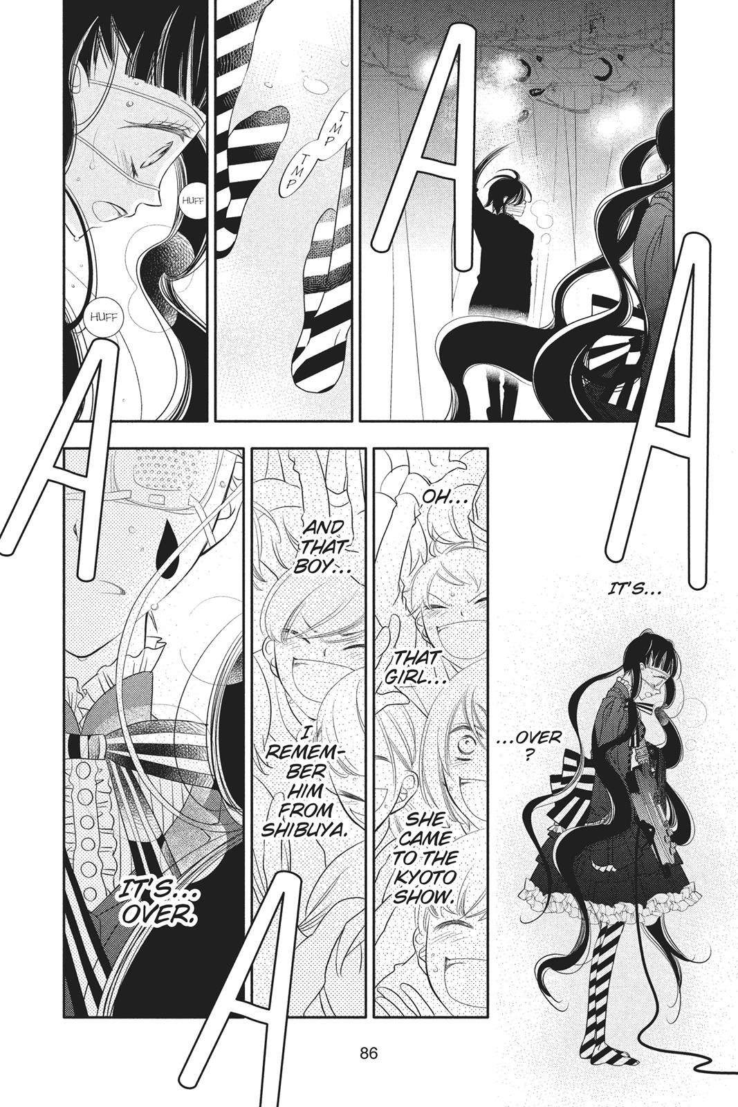 Fukumenkei Noise Chapter 61 page 20 - Chapter 61