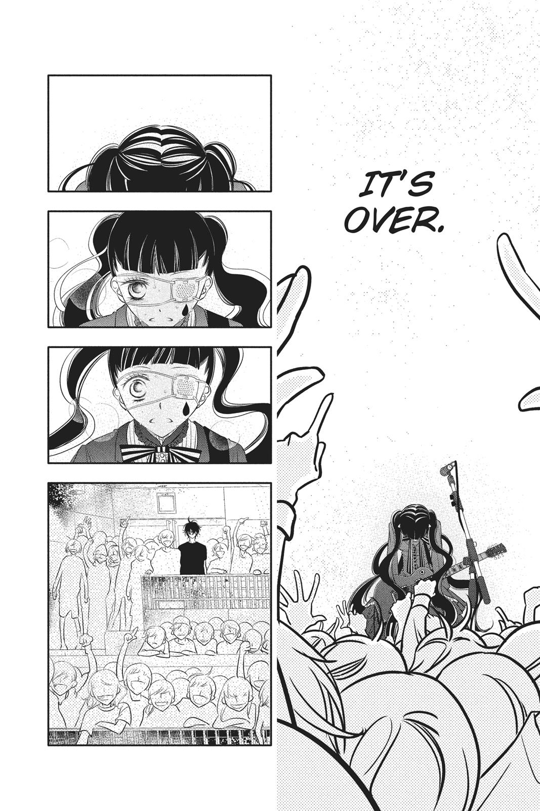 Fukumenkei Noise Chapter 61 page 21 - Chapter 61