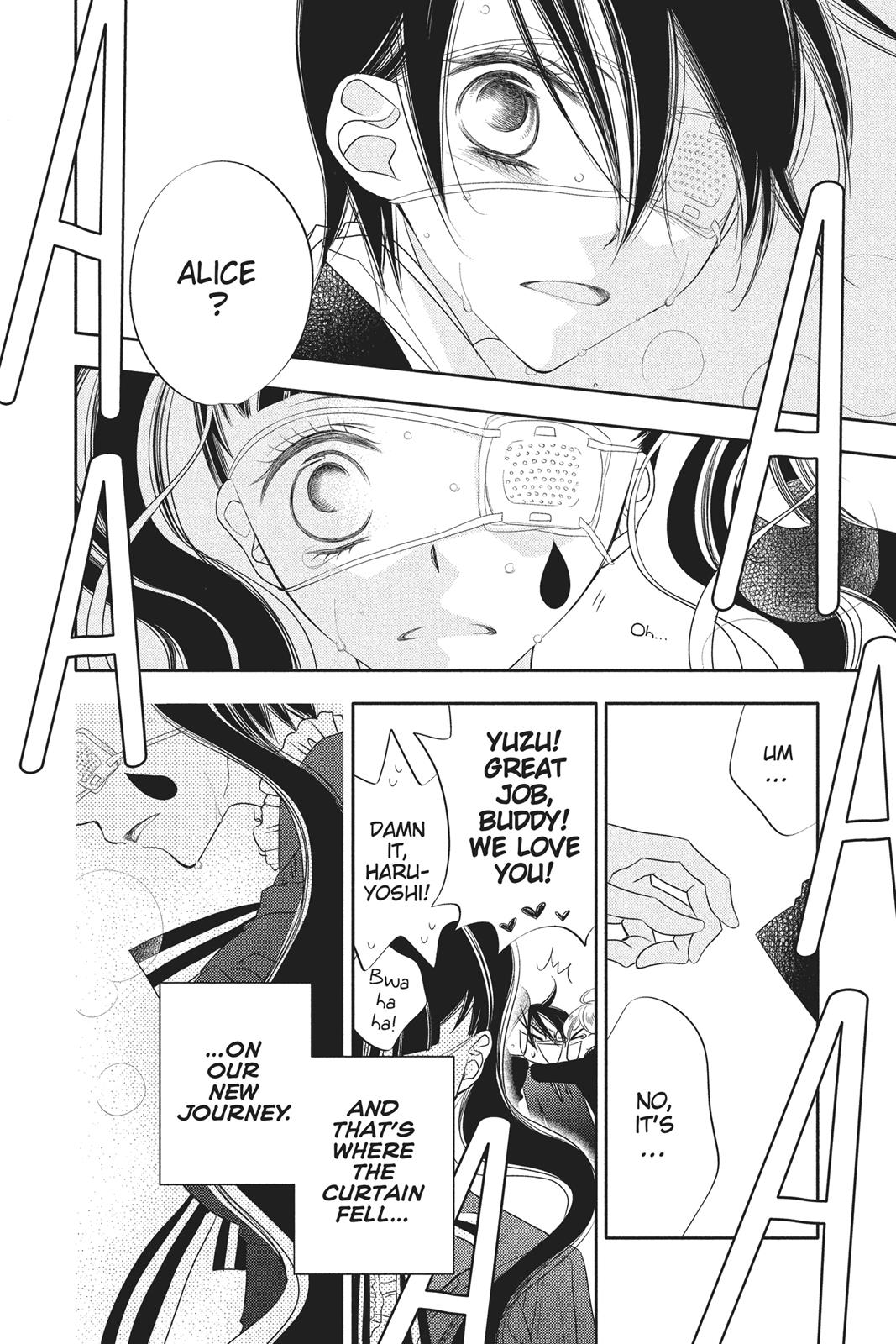 Fukumenkei Noise Chapter 61 page 26 - Chapter 61