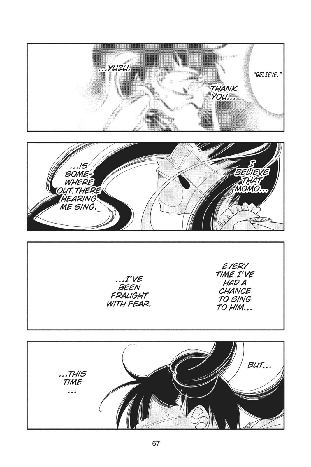 Fukumenkei Noise Chapter 61 page 3 - Chapter 61