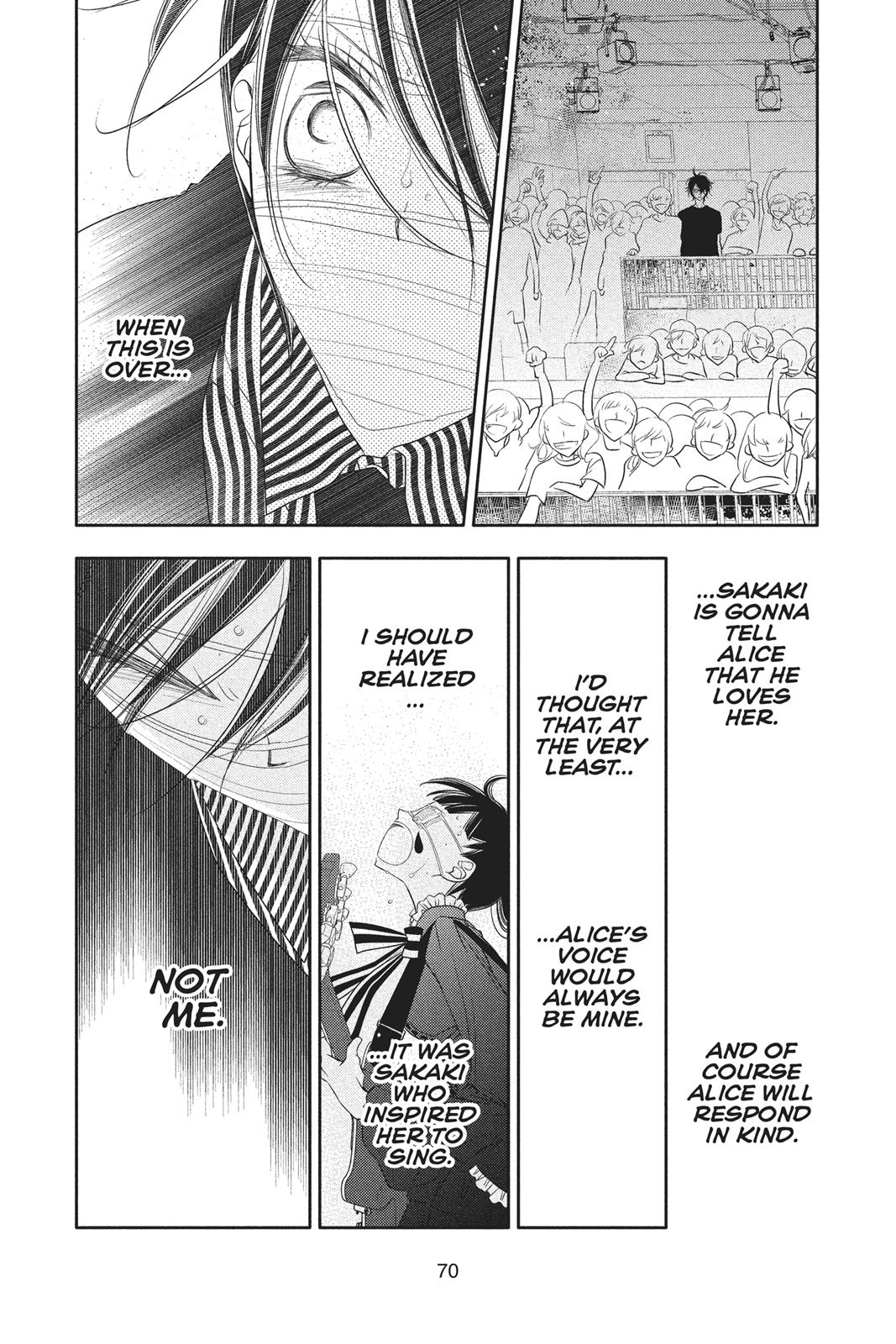 Fukumenkei Noise Chapter 61 page 6 - Chapter 61