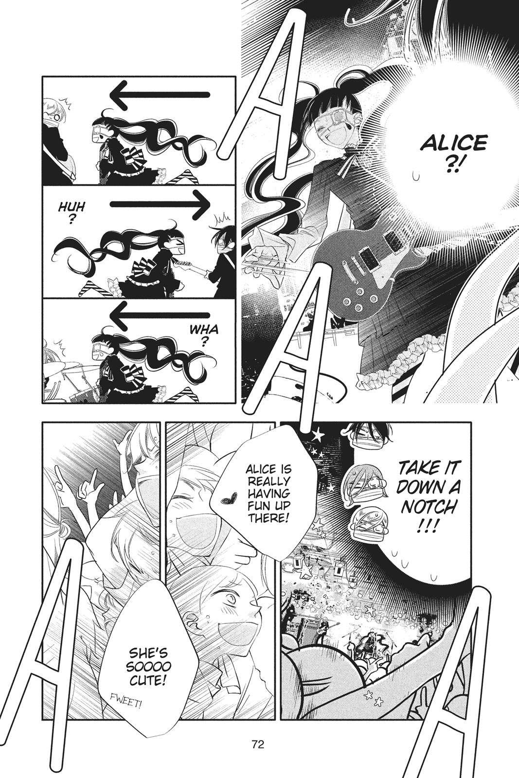 Fukumenkei Noise Chapter 61 page 8 - Chapter 61