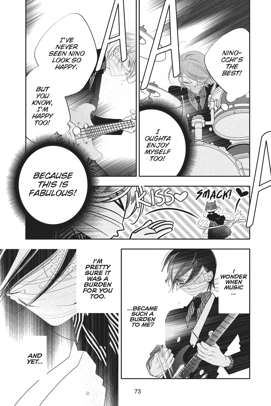 Fukumenkei Noise Chapter 61 page 9 - Chapter 61