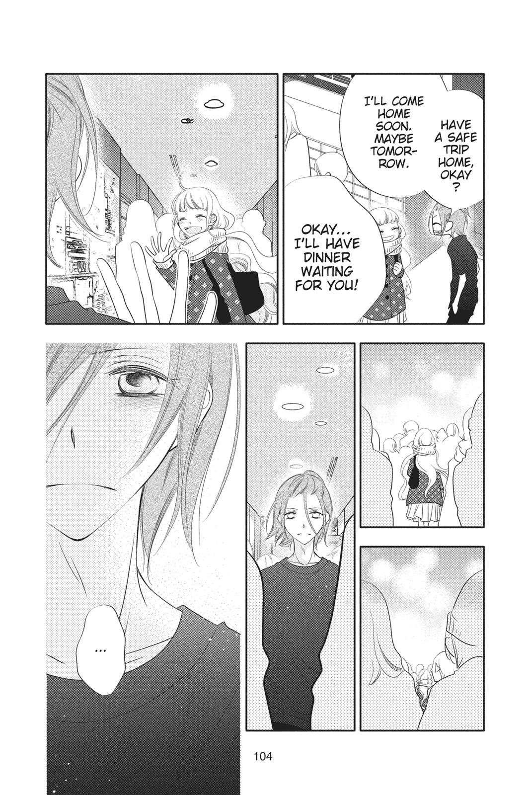 Fukumenkei Noise Chapter 62 page 10 - Chapter 62