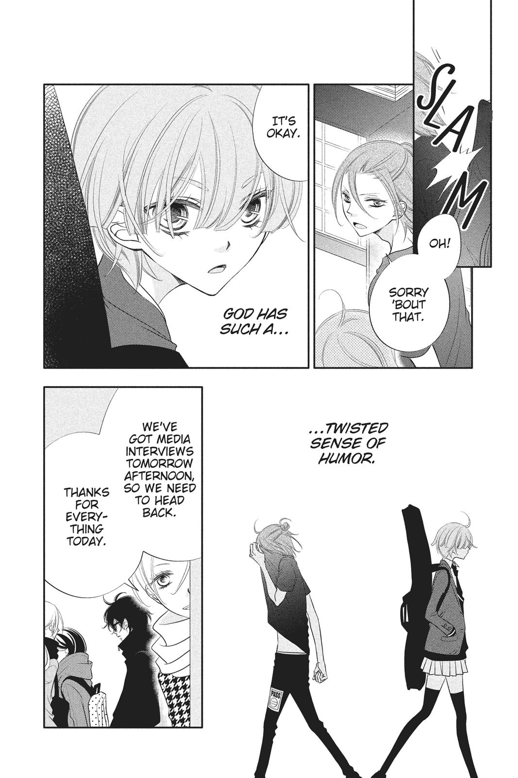 Fukumenkei Noise Chapter 62 page 14 - Chapter 62