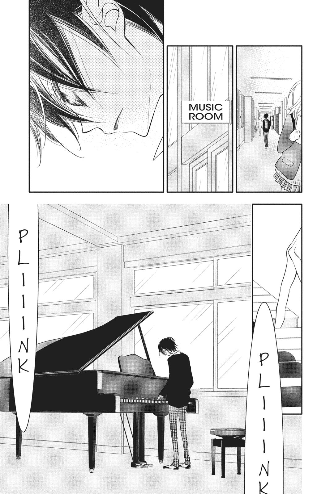 Fukumenkei Noise Chapter 62 page 23 - Chapter 62