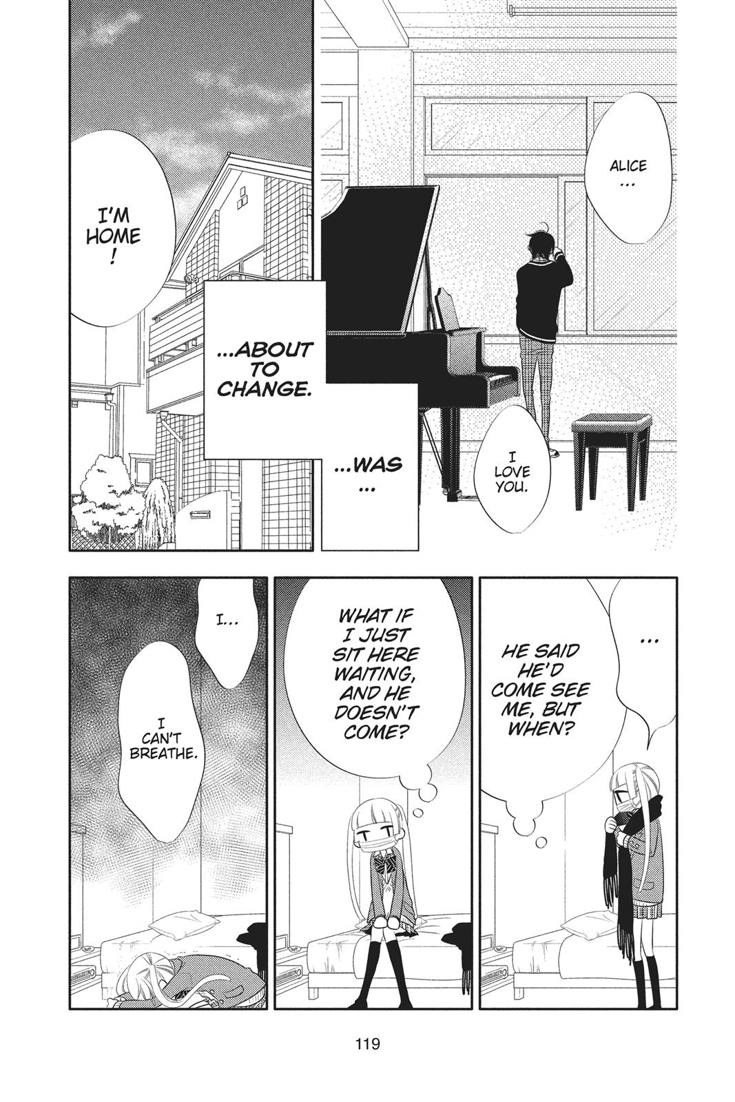 Fukumenkei Noise Chapter 62 page 25 - Chapter 62