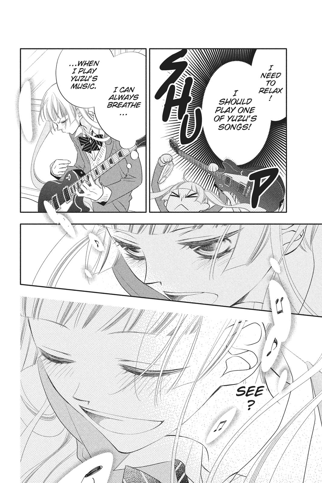 Fukumenkei Noise Chapter 62 page 26 - Chapter 62