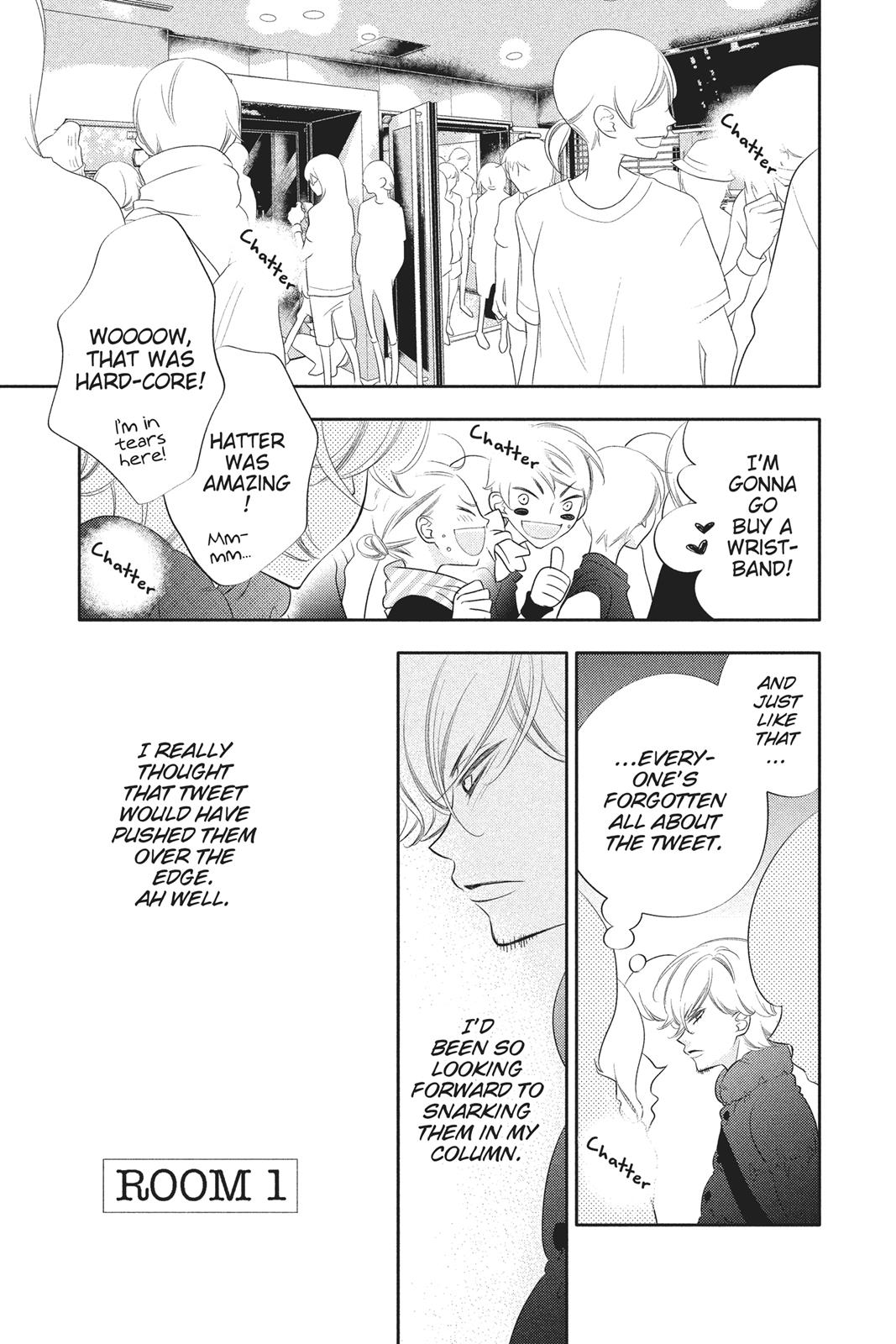 Fukumenkei Noise Chapter 62 page 3 - Chapter 62