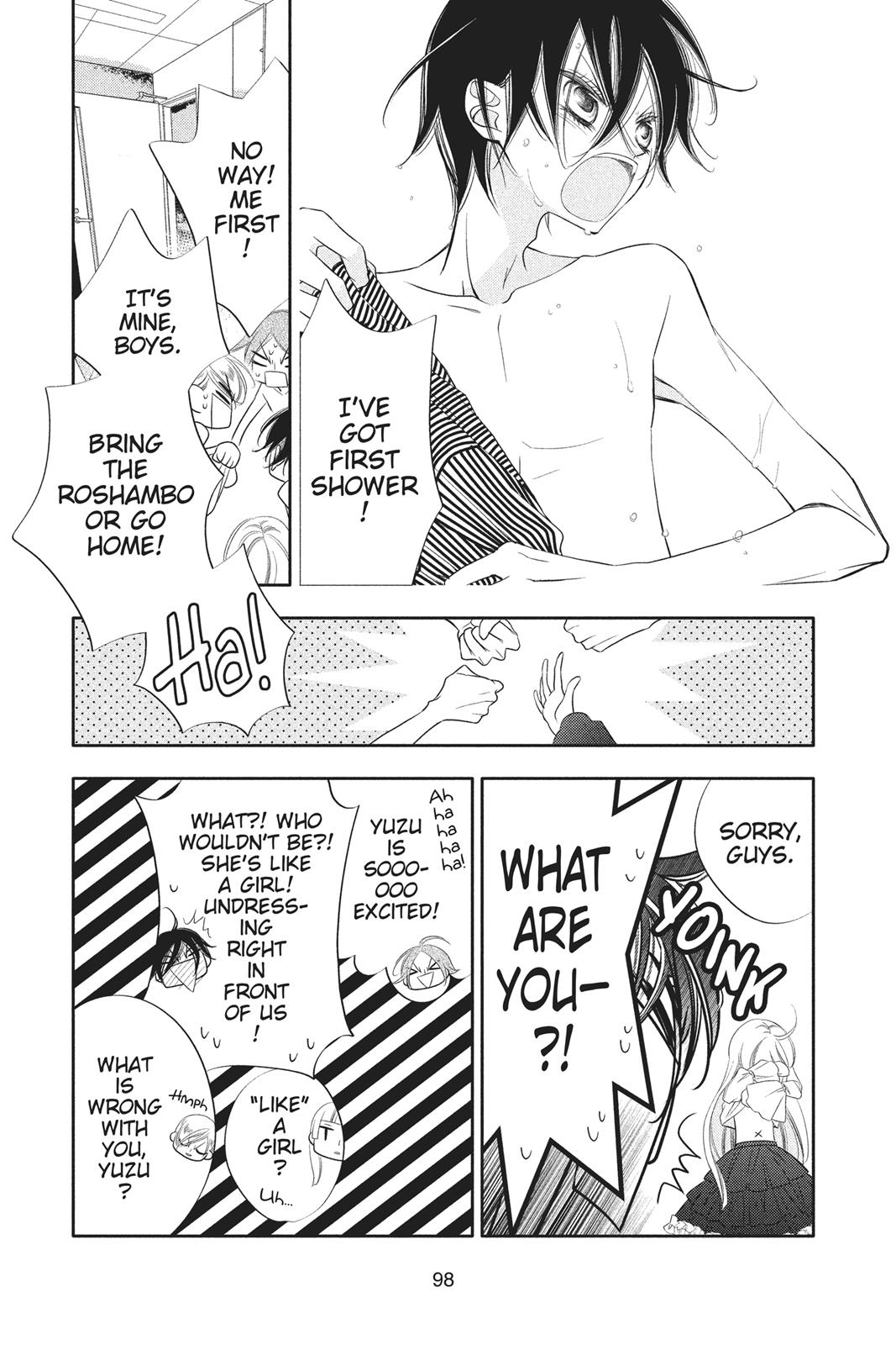 Fukumenkei Noise Chapter 62 page 4 - Chapter 62