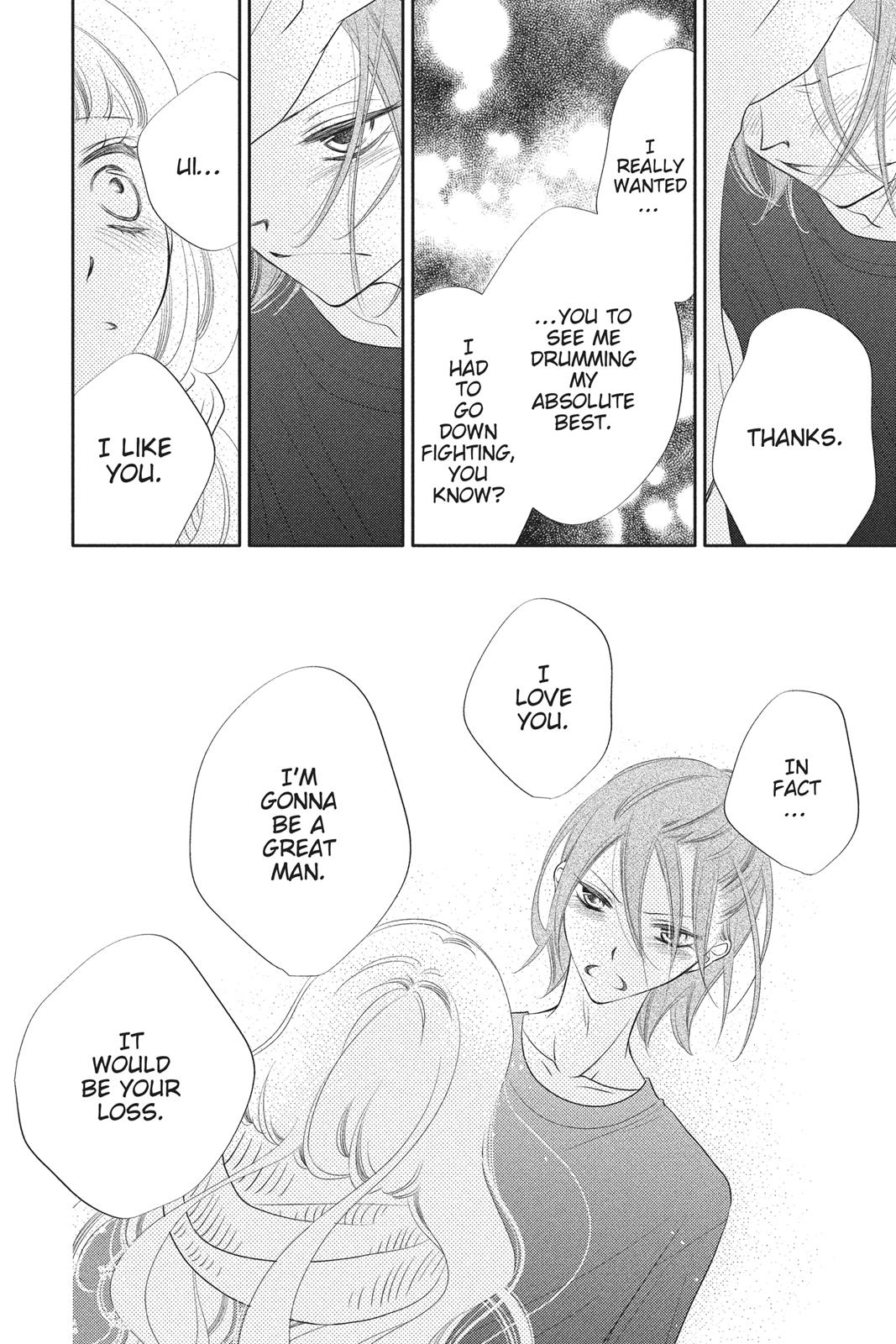 Fukumenkei Noise Chapter 62 page 8 - Chapter 62