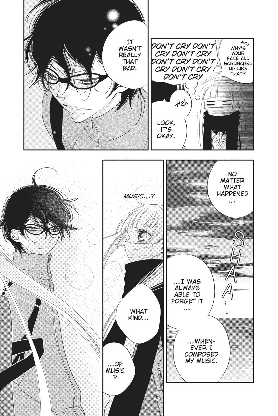 Fukumenkei Noise Chapter 63 page 11 - Chapter 63