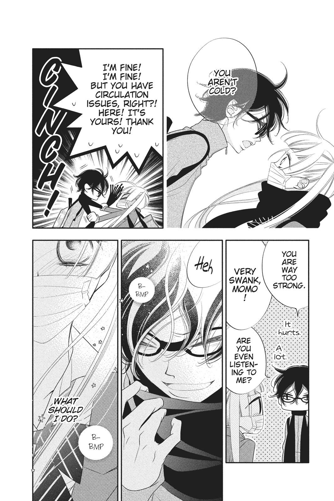 Fukumenkei Noise Chapter 63 page 12 - Chapter 63