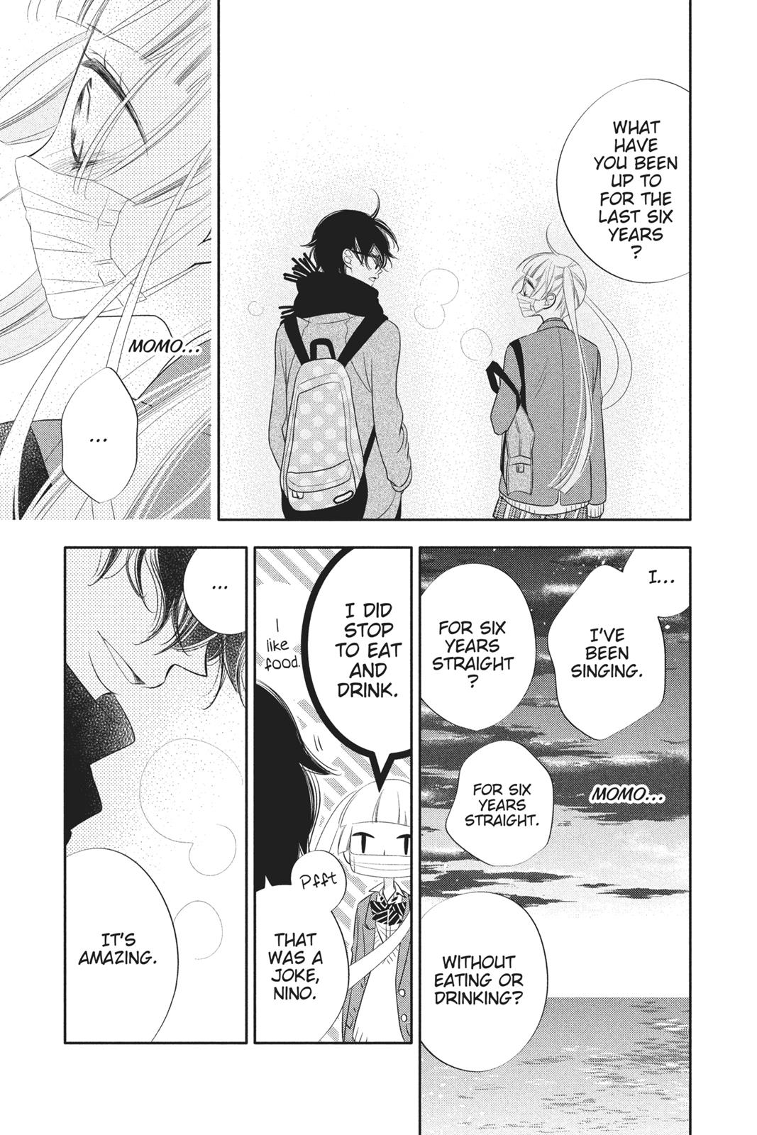 Fukumenkei Noise Chapter 63 page 15 - Chapter 63