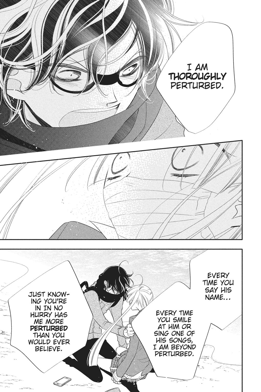 Fukumenkei Noise Chapter 63 page 19 - Chapter 63
