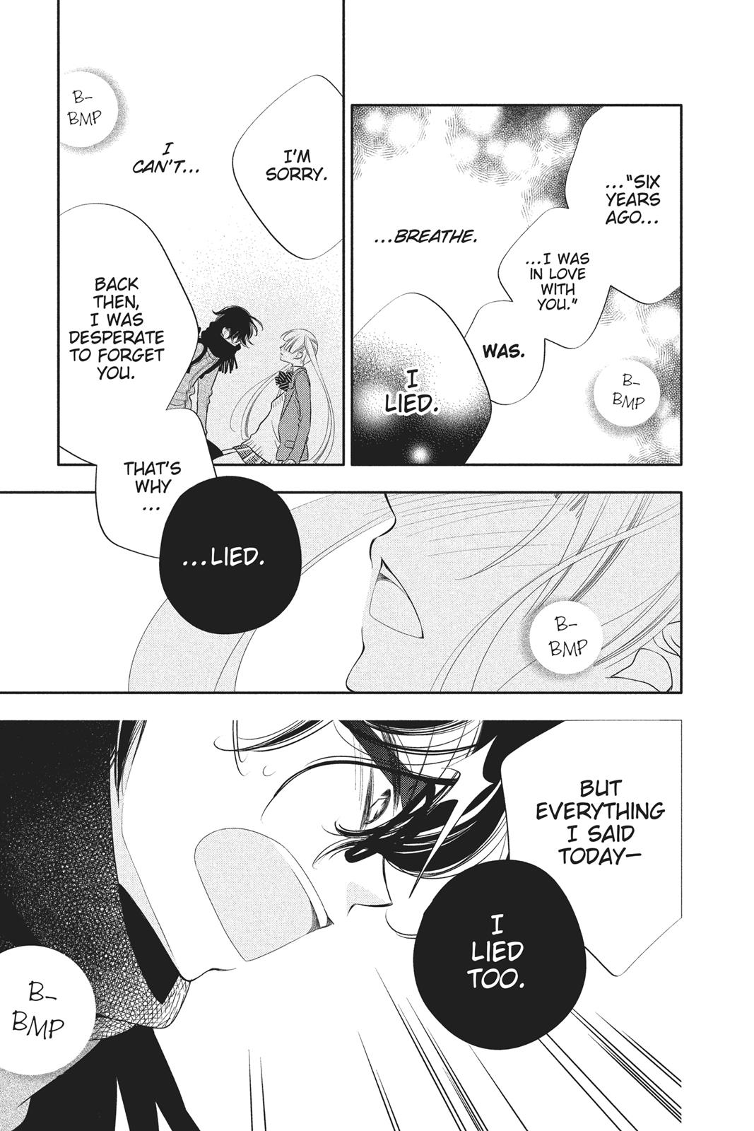 Fukumenkei Noise Chapter 63 page 21 - Chapter 63