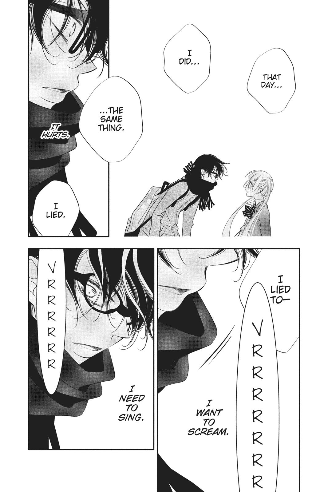 Fukumenkei Noise Chapter 63 page 22 - Chapter 63