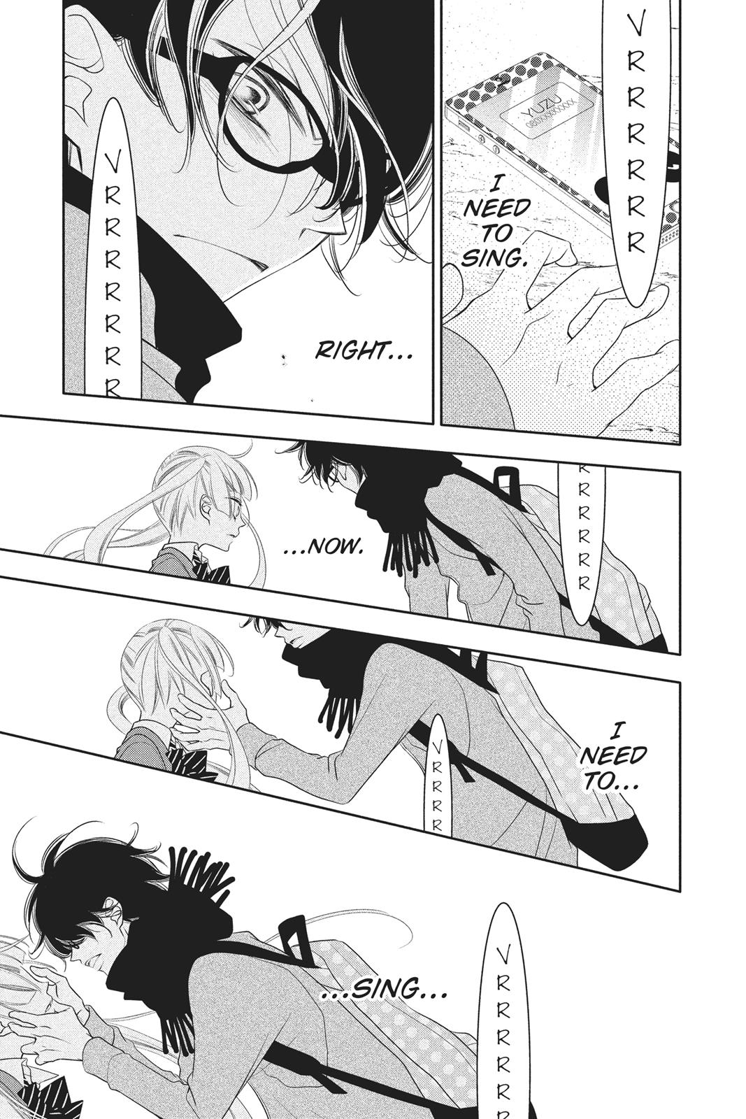Fukumenkei Noise Chapter 63 page 23 - Chapter 63