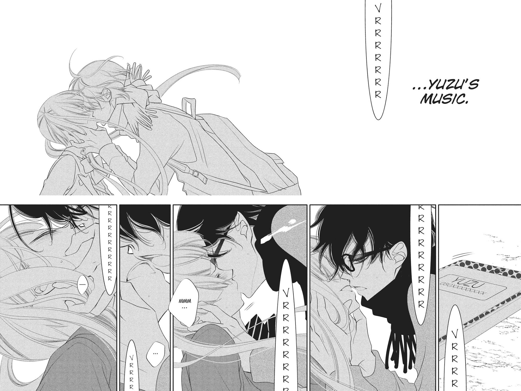 Fukumenkei Noise Chapter 63 page 24 - Chapter 63