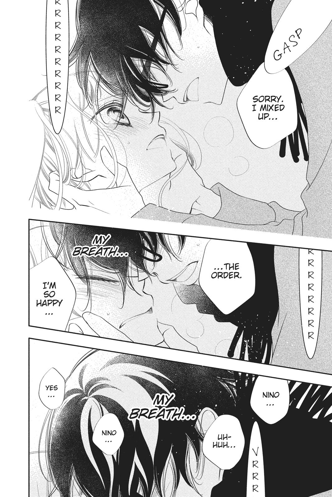 Fukumenkei Noise Chapter 63 page 25 - Chapter 63