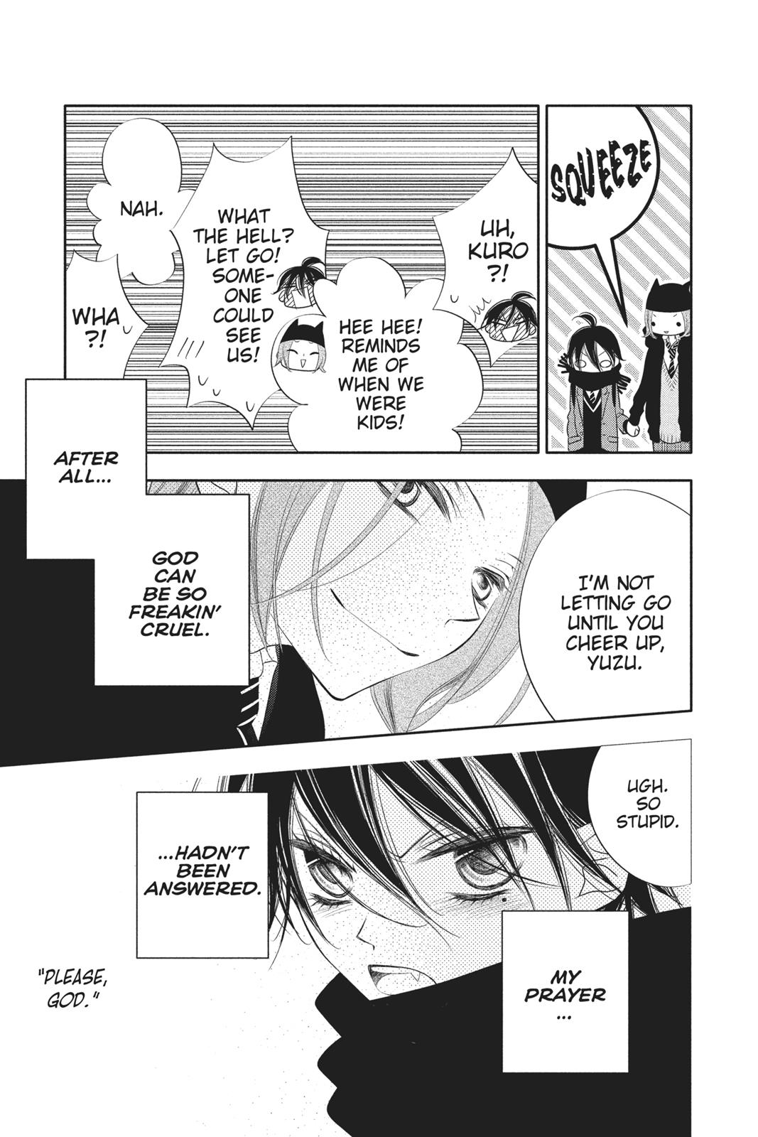 Fukumenkei Noise Chapter 63 page 28 - Chapter 63