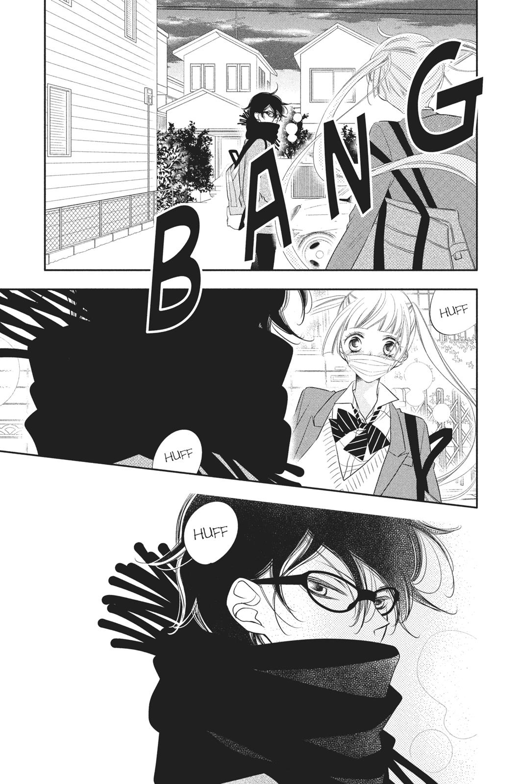 Fukumenkei Noise Chapter 63 page 3 - Chapter 63