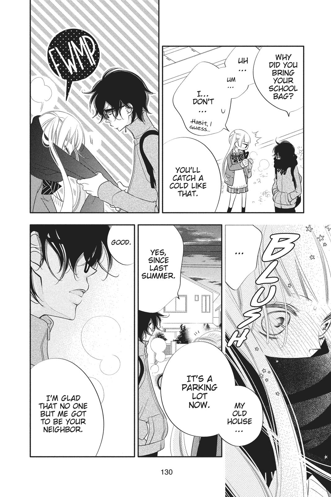 Fukumenkei Noise Chapter 63 page 4 - Chapter 63