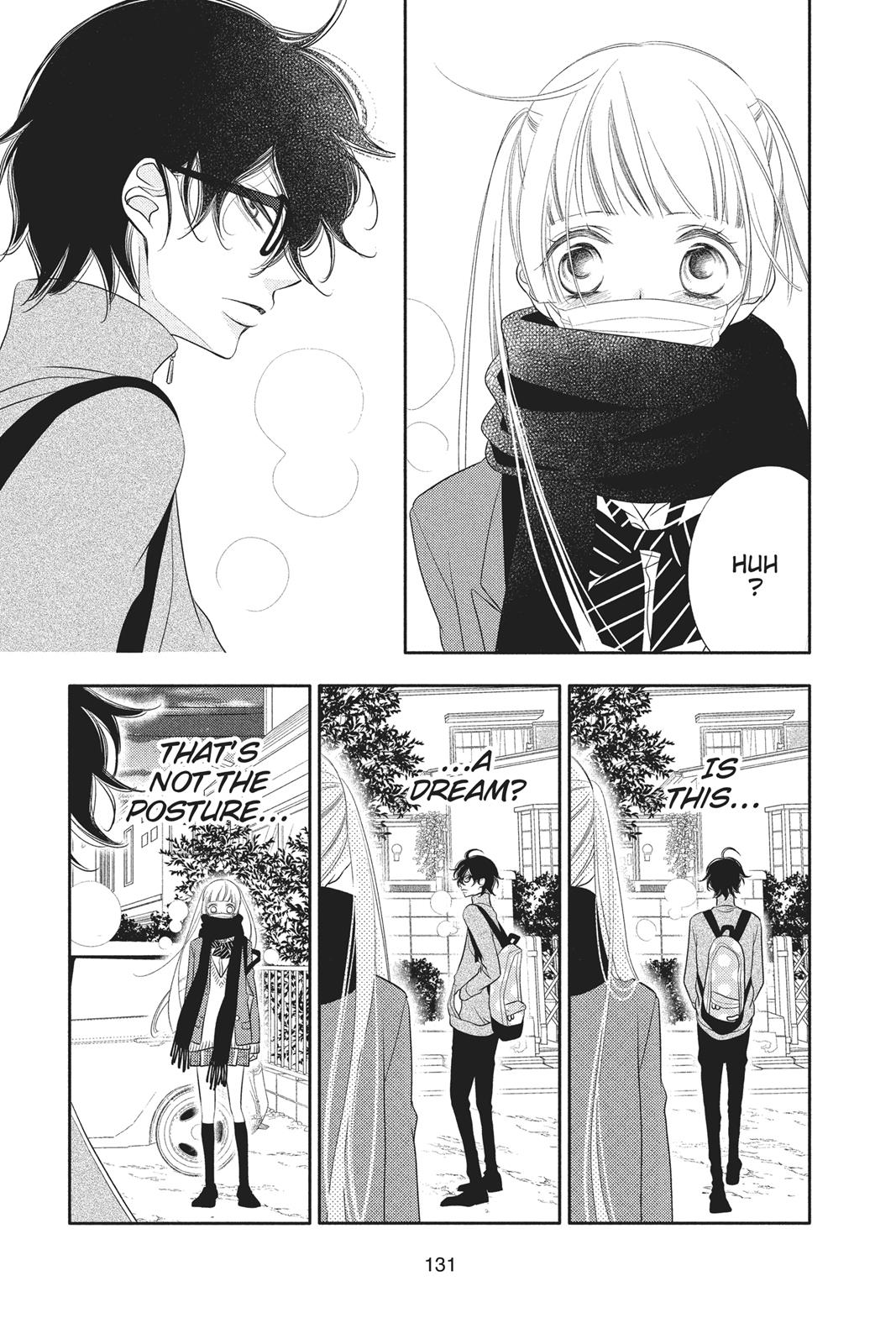 Fukumenkei Noise Chapter 63 page 5 - Chapter 63