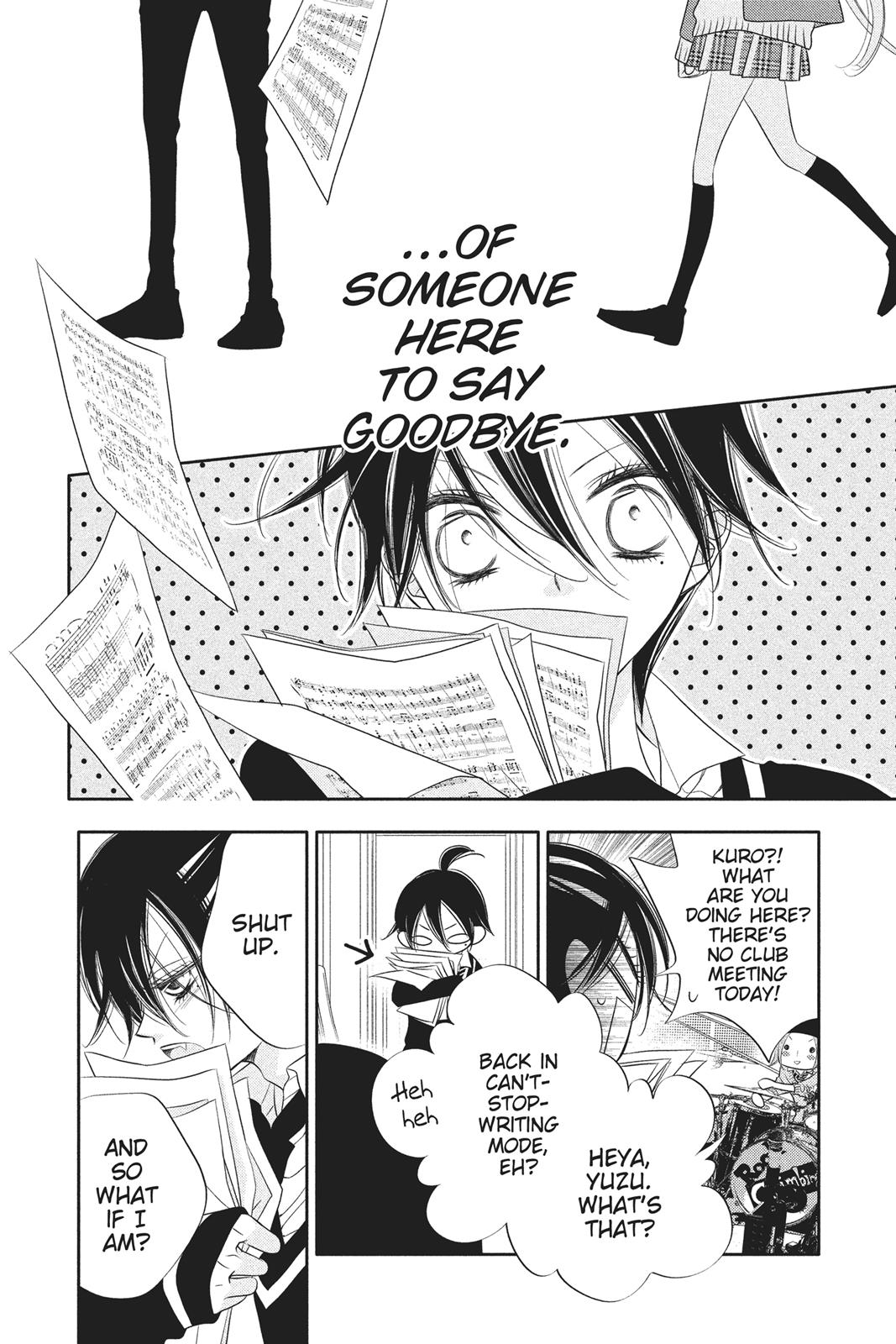 Fukumenkei Noise Chapter 63 page 6 - Chapter 63