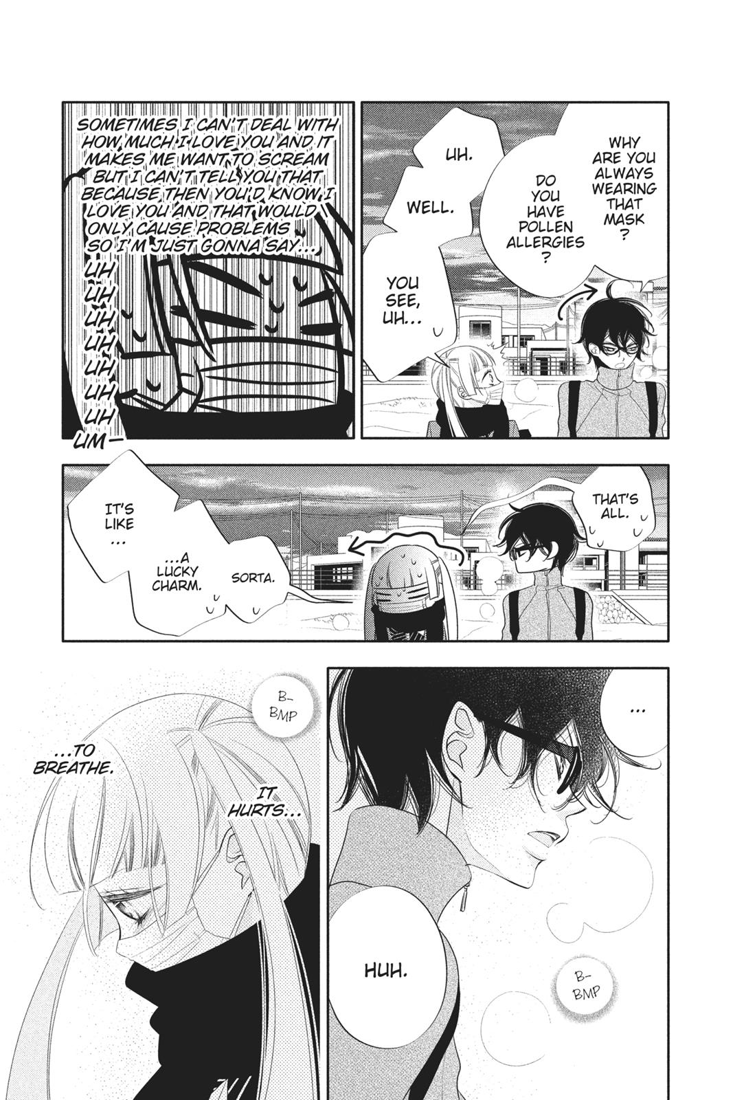 Fukumenkei Noise Chapter 63 page 9 - Chapter 63