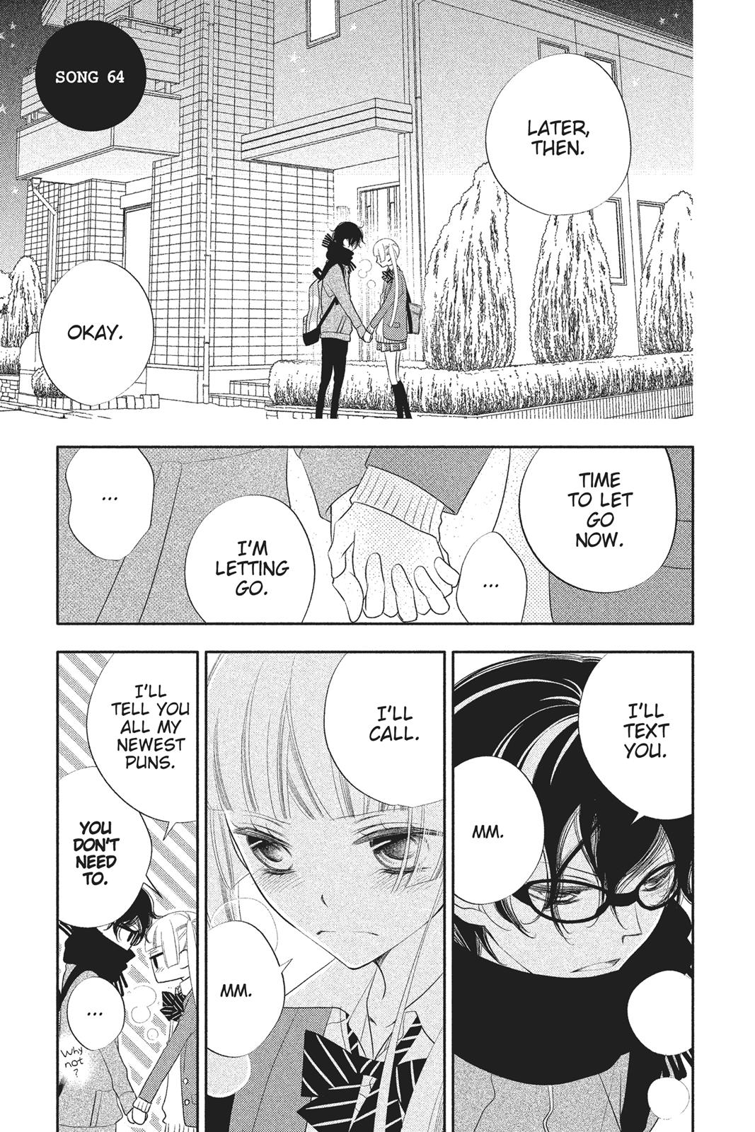 Fukumenkei Noise Chapter 64 page 1 - Chapter 64