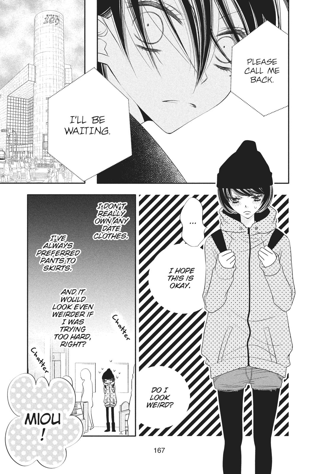 Fukumenkei Noise Chapter 64 page 10 - Chapter 64