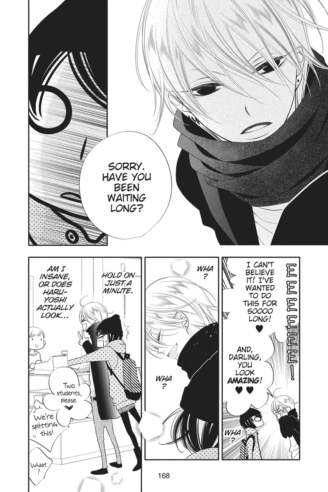 Fukumenkei Noise Chapter 64 page 11 - Chapter 64