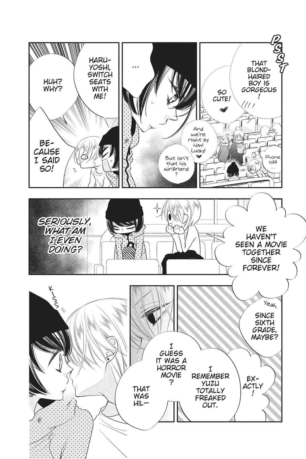 Fukumenkei Noise Chapter 64 page 13 - Chapter 64