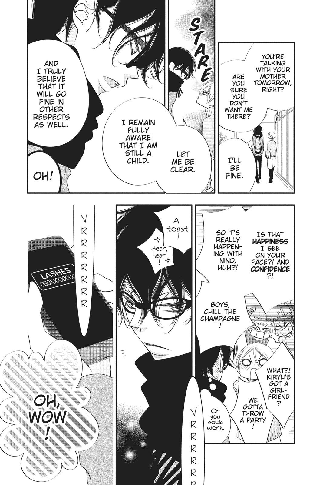 Fukumenkei Noise Chapter 64 page 15 - Chapter 64