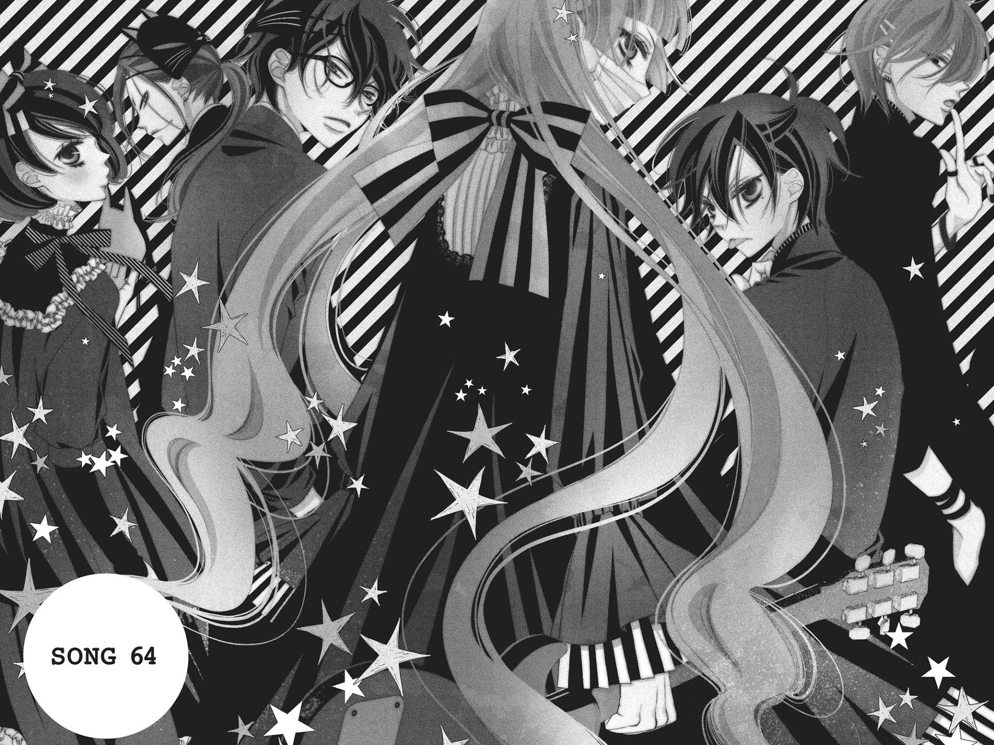 Fukumenkei Noise Chapter 64 page 2 - Chapter 64