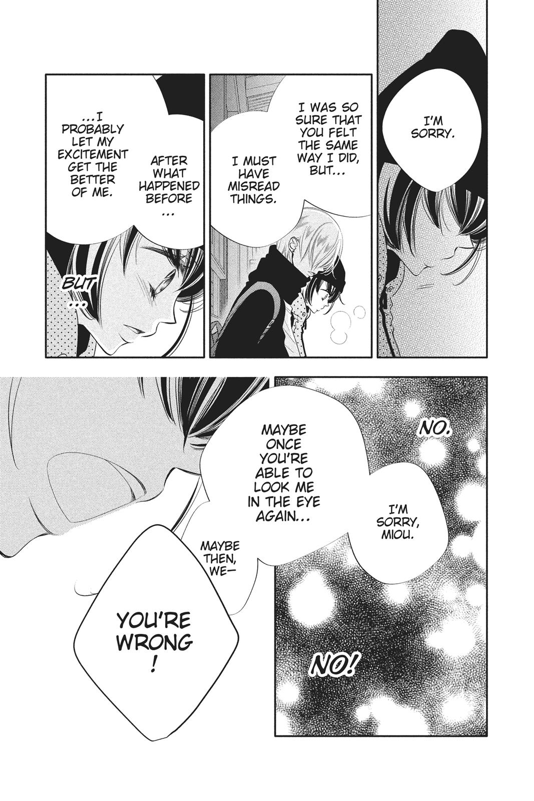 Fukumenkei Noise Chapter 64 page 20 - Chapter 64